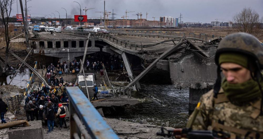 Ukraina ne diten e 15 te luftes, 100 miliarde dollare deme deri tani